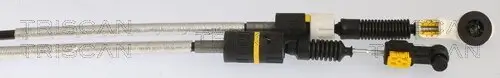 Seilzug, Schaltgetriebe TRISCAN 8140 16714 Bild Seilzug, Schaltgetriebe TRISCAN 8140 16714
