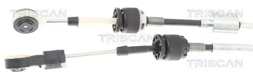 Seilzug, Schaltgetriebe TRISCAN 8140 16715 Bild Seilzug, Schaltgetriebe TRISCAN 8140 16715