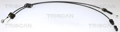 Seilzug, Schaltgetriebe TRISCAN 8140 16716 Bild Seilzug, Schaltgetriebe TRISCAN 8140 16716