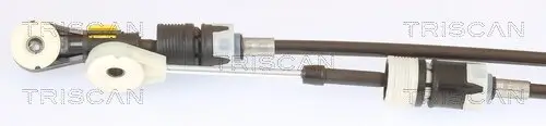 Seilzug, Schaltgetriebe TRISCAN 8140 16717 Bild Seilzug, Schaltgetriebe TRISCAN 8140 16717
