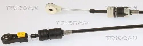 Seilzug, Schaltgetriebe TRISCAN 8140 16723 Bild Seilzug, Schaltgetriebe TRISCAN 8140 16723
