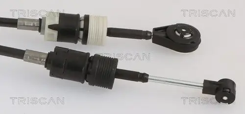 Seilzug, Schaltgetriebe TRISCAN 8140 16723 Bild Seilzug, Schaltgetriebe TRISCAN 8140 16723