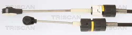 Seilzug, Schaltgetriebe TRISCAN 8140 16724 Bild Seilzug, Schaltgetriebe TRISCAN 8140 16724