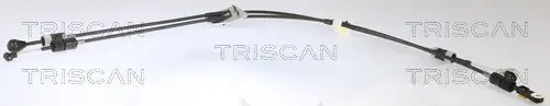 Seilzug, Schaltgetriebe TRISCAN 8140 16725 Bild Seilzug, Schaltgetriebe TRISCAN 8140 16725