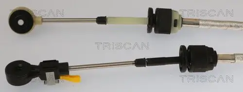 Seilzug, Schaltgetriebe TRISCAN 8140 16731 Bild Seilzug, Schaltgetriebe TRISCAN 8140 16731