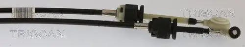 Seilzug, Schaltgetriebe TRISCAN 8140 16731 Bild Seilzug, Schaltgetriebe TRISCAN 8140 16731