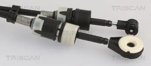 Seilzug, Schaltgetriebe TRISCAN 8140 16732 Bild Seilzug, Schaltgetriebe TRISCAN 8140 16732