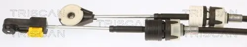 Seilzug, Schaltgetriebe TRISCAN 8140 16737 Bild Seilzug, Schaltgetriebe TRISCAN 8140 16737