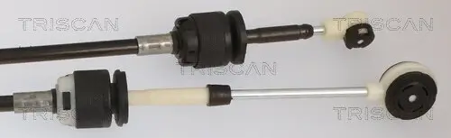 Seilzug, Schaltgetriebe TRISCAN 8140 16739 Bild Seilzug, Schaltgetriebe TRISCAN 8140 16739