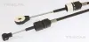 Seilzug, Schaltgetriebe TRISCAN 8140 16740 Bild Seilzug, Schaltgetriebe TRISCAN 8140 16740