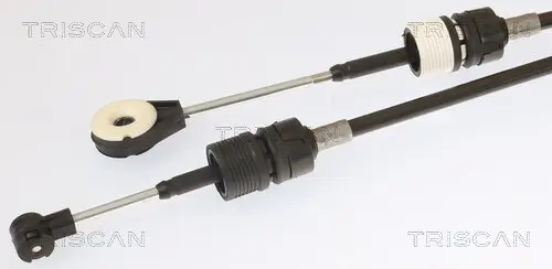 Seilzug, Schaltgetriebe TRISCAN 8140 16740 Bild Seilzug, Schaltgetriebe TRISCAN 8140 16740