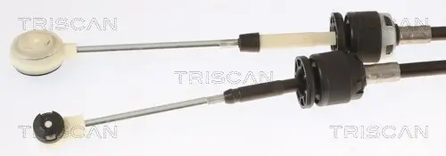 Seilzug, Schaltgetriebe TRISCAN 8140 16741 Bild Seilzug, Schaltgetriebe TRISCAN 8140 16741