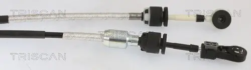 Seilzug, Schaltgetriebe TRISCAN 8140 16741 Bild Seilzug, Schaltgetriebe TRISCAN 8140 16741