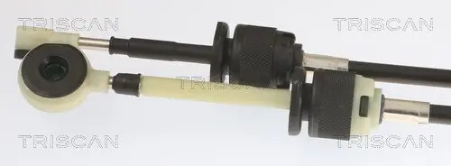 Seilzug, Schaltgetriebe TRISCAN 8140 16751 Bild Seilzug, Schaltgetriebe TRISCAN 8140 16751