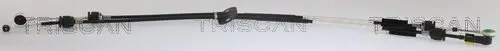 Seilzug, Schaltgetriebe TRISCAN 8140 16754 Bild Seilzug, Schaltgetriebe TRISCAN 8140 16754