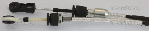 Seilzug, Schaltgetriebe TRISCAN 8140 16755 Bild Seilzug, Schaltgetriebe TRISCAN 8140 16755