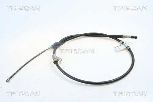 Seilzug, Feststellbremse hinten rechts TRISCAN 8140 17129 Bild Seilzug, Feststellbremse hinten rechts TRISCAN 8140 17129