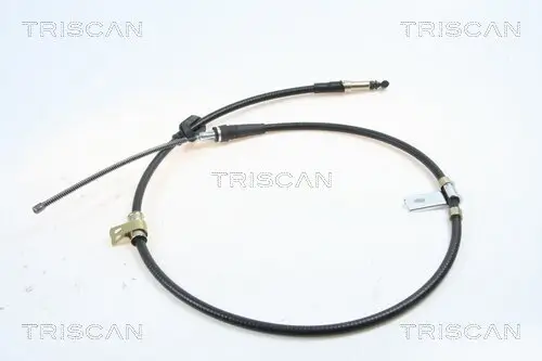 Seilzug, Feststellbremse hinten links TRISCAN 8140 17130 Bild Seilzug, Feststellbremse hinten links TRISCAN 8140 17130