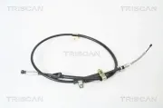 Seilzug, Feststellbremse hinten rechts TRISCAN 8140 17133