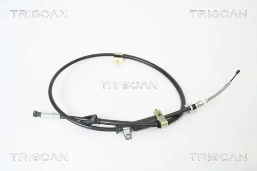 Seilzug, Feststellbremse hinten rechts TRISCAN 8140 17133 Bild Seilzug, Feststellbremse hinten rechts TRISCAN 8140 17133