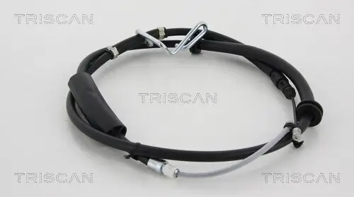 Seilzug, Feststellbremse hinten links TRISCAN 8140 17139
