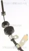 Seilzug, Feststellbremse hinten links TRISCAN 8140 17161 Bild Seilzug, Feststellbremse hinten links TRISCAN 8140 17161