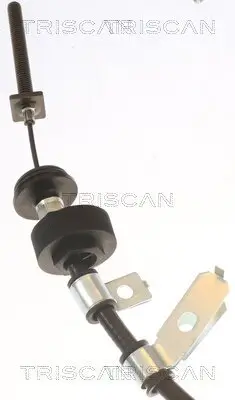 Seilzug, Feststellbremse hinten links TRISCAN 8140 17161 Bild Seilzug, Feststellbremse hinten links TRISCAN 8140 17161