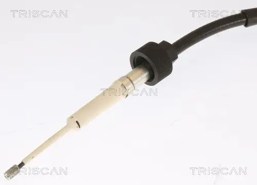 Seilzug, Feststellbremse hinten links TRISCAN 8140 17161 Bild Seilzug, Feststellbremse hinten links TRISCAN 8140 17161