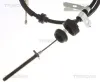 Seilzug, Feststellbremse hinten links TRISCAN 8140 17161 Bild Seilzug, Feststellbremse hinten links TRISCAN 8140 17161