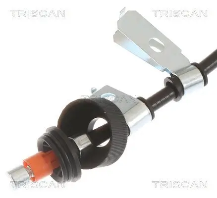 Seilzug, Feststellbremse hinten rechts TRISCAN 8140 17162 Bild Seilzug, Feststellbremse hinten rechts TRISCAN 8140 17162