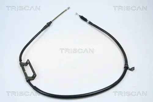 Seilzug, Feststellbremse hinten links TRISCAN 8140 18101 Bild Seilzug, Feststellbremse hinten links TRISCAN 8140 18101