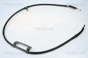 Seilzug, Feststellbremse TRISCAN 8140 18103