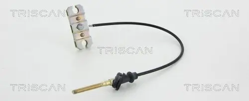 Seilzug, Feststellbremse vorne TRISCAN 8140 181102