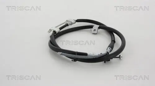Seilzug, Feststellbremse TRISCAN 8140 181105