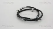 Seilzug, Feststellbremse TRISCAN 8140 181105
