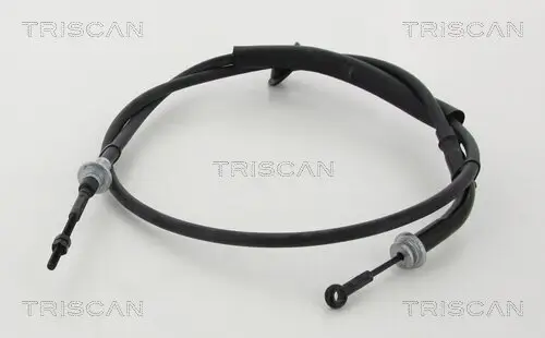 Seilzug, Feststellbremse vorne vorne TRISCAN 8140 181119 Bild Seilzug, Feststellbremse vorne vorne TRISCAN 8140 181119
