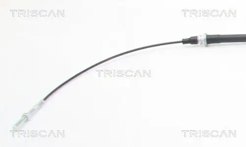 Seilzug, Feststellbremse hinten links hinten rechts TRISCAN 8140 181128 Bild Seilzug, Feststellbremse hinten links hinten rechts TRISCAN 8140 181128