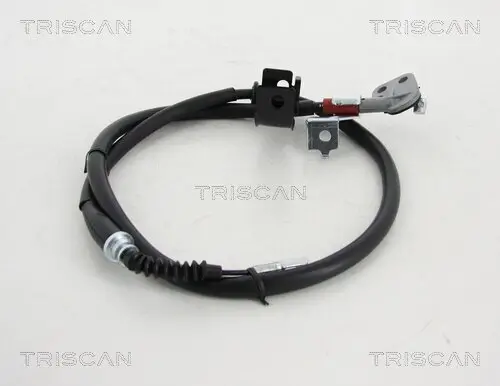 Seilzug, Feststellbremse hinten rechts TRISCAN 8140 181134 Bild Seilzug, Feststellbremse hinten rechts TRISCAN 8140 181134