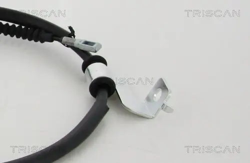 Seilzug, Feststellbremse hinten links TRISCAN 8140 181135 Bild Seilzug, Feststellbremse hinten links TRISCAN 8140 181135