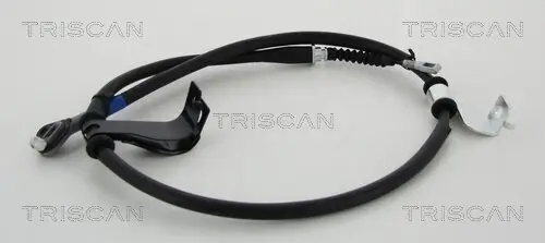 Seilzug, Feststellbremse hinten links TRISCAN 8140 181135 Bild Seilzug, Feststellbremse hinten links TRISCAN 8140 181135