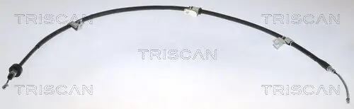 Seilzug, Feststellbremse hinten links TRISCAN 8140 181138 Bild Seilzug, Feststellbremse hinten links TRISCAN 8140 181138