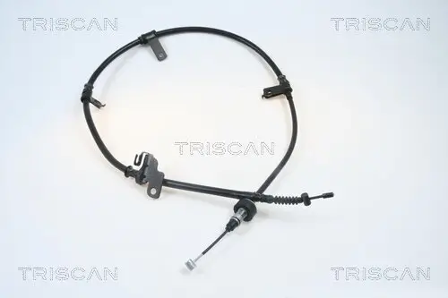 Seilzug, Feststellbremse hinten links TRISCAN 8140 18113 Bild Seilzug, Feststellbremse hinten links TRISCAN 8140 18113