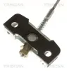 Seilzug, Feststellbremse vorne TRISCAN 8140 181154 Bild Seilzug, Feststellbremse vorne TRISCAN 8140 181154