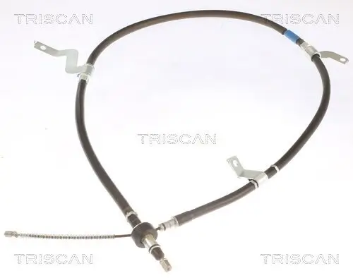 Seilzug, Feststellbremse TRISCAN 8140 181178