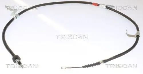 Seilzug, Feststellbremse TRISCAN 8140 181180 Bild Seilzug, Feststellbremse TRISCAN 8140 181180