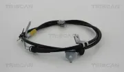 Seilzug, Feststellbremse TRISCAN 8140 18120
