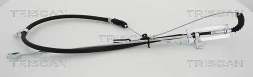 Seilzug, Feststellbremse hinten links hinten rechts TRISCAN 8140 18148 Bild Seilzug, Feststellbremse hinten links hinten rechts TRISCAN 8140 18148