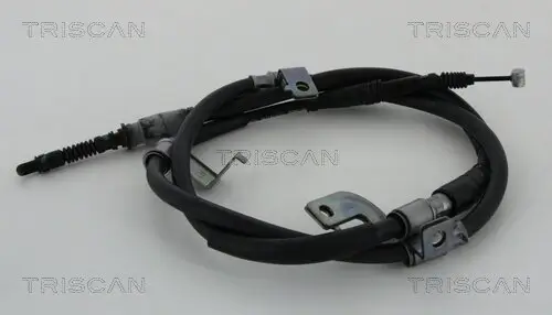 Seilzug, Feststellbremse hinten links TRISCAN 8140 18174 Bild Seilzug, Feststellbremse hinten links TRISCAN 8140 18174
