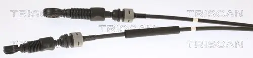 Seilzug, Schaltgetriebe TRISCAN 8140 18703 Bild Seilzug, Schaltgetriebe TRISCAN 8140 18703