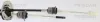 Seilzug, Schaltgetriebe TRISCAN 8140 18703 Bild Seilzug, Schaltgetriebe TRISCAN 8140 18703